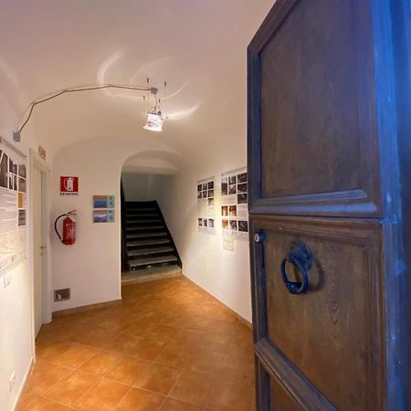 Ostello Voltaggio Bagian luar foto