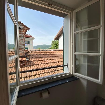 Ostello Voltaggio Bagian luar foto