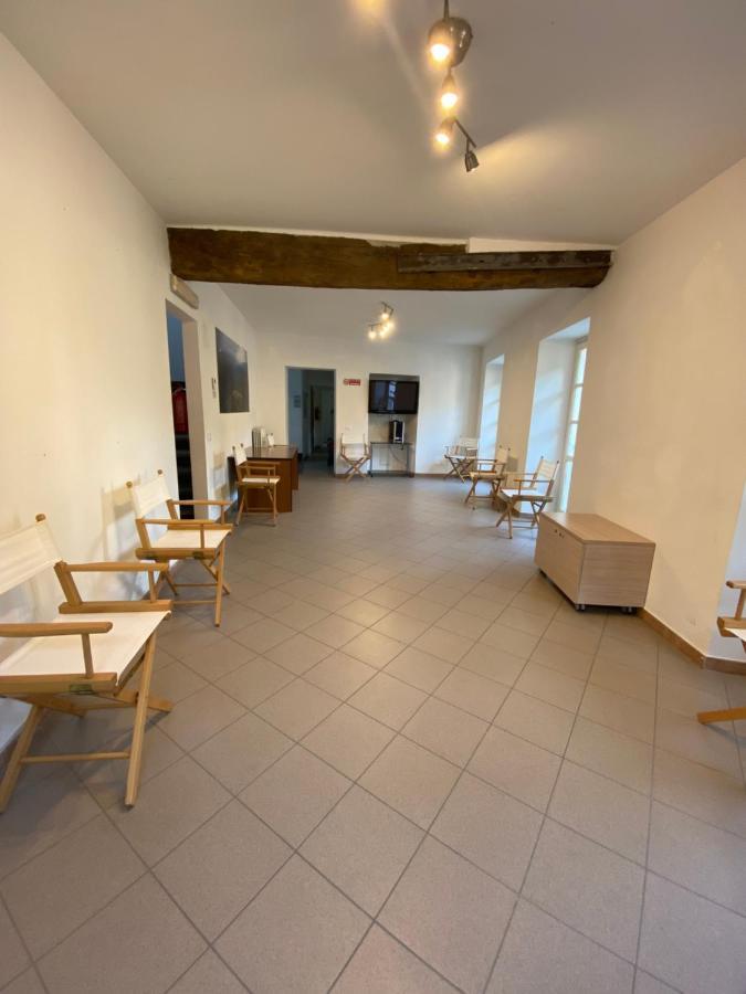 Ostello Voltaggio Bagian luar foto