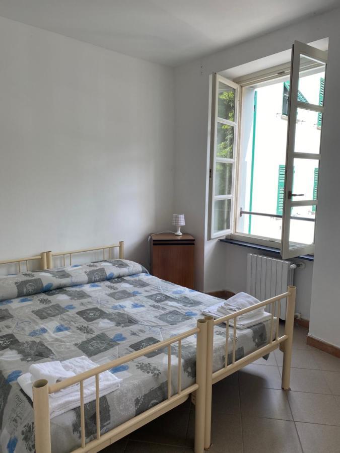 Ostello Voltaggio Bagian luar foto