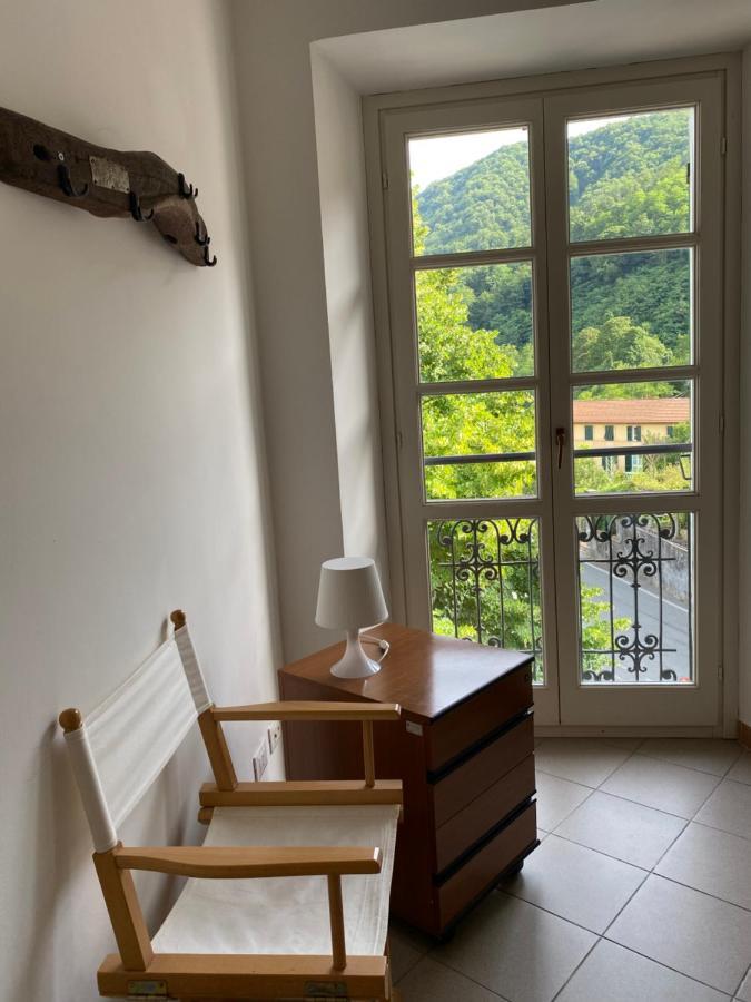 Ostello Voltaggio Bagian luar foto