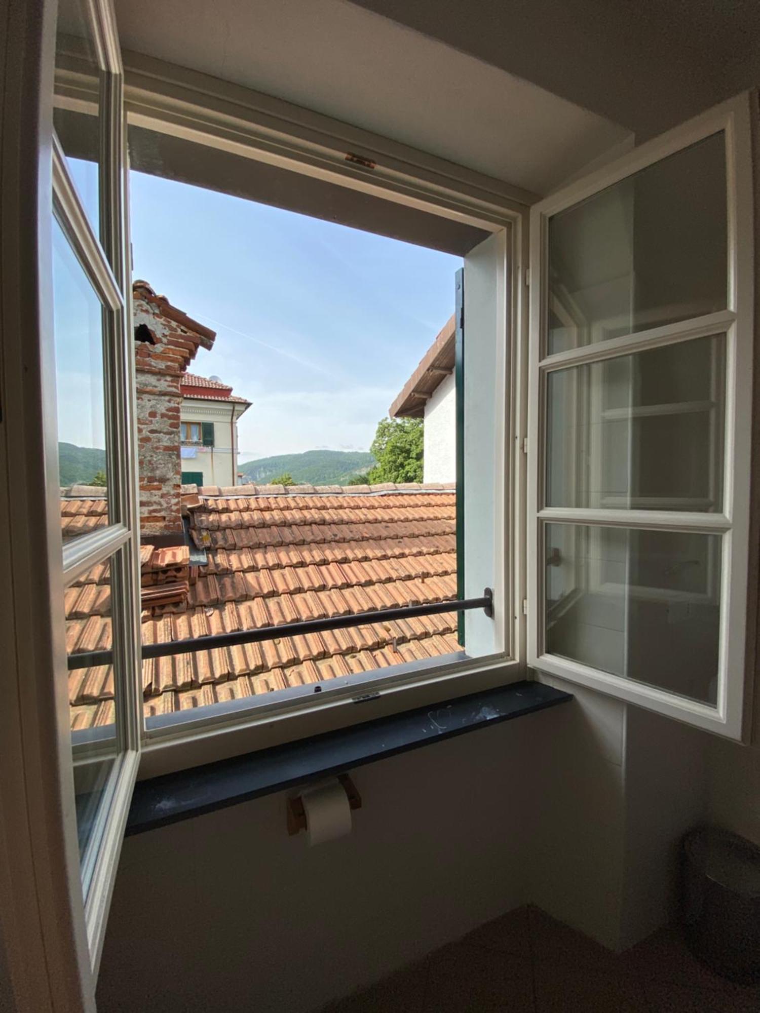 Ostello Voltaggio Bagian luar foto